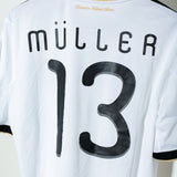 Germany 2010 Muller Home Kit (XL)