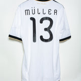 Germany 2010 Muller Home Kit (XL)