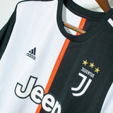 Juventus 2019-20 Ronaldo Home Kit BNWT (XL)