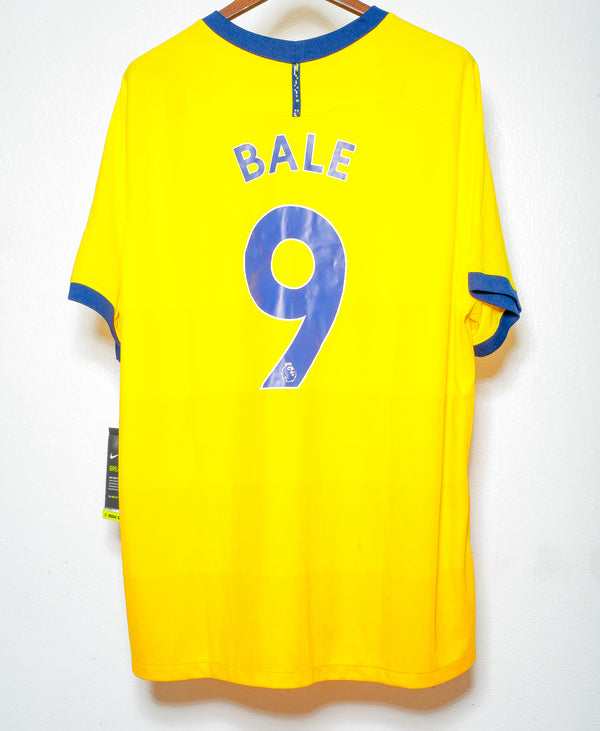 2020 Tottenham Hotspur Third #9 Bale BNWT ( 3XL )