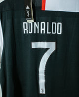 Juventus 2019-20 Ronaldo Home Kit BNWT (XL)