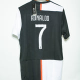 Juventus 2019-20 Ronaldo Home Kit BNWT (XL)