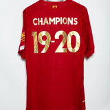 Liverpool 2019-20 Champions Home Kit (3XL)