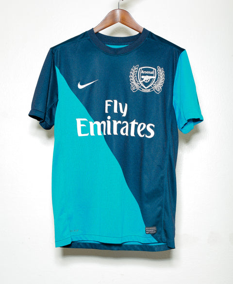 2011 - 2012 Arsenal Away #12 Henry ( M )