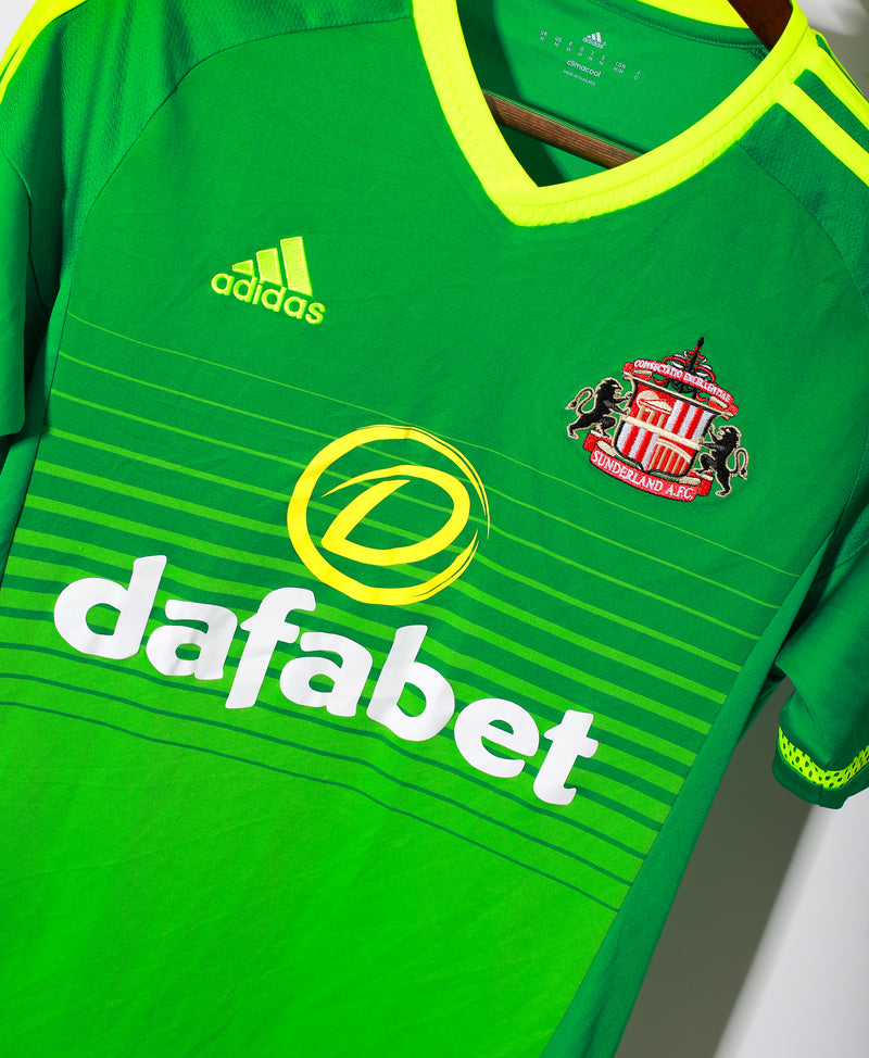 Sunderland 2015-16 Away Kit (M)