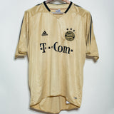 Bayern Munich 2004-05 Away Kit (L)