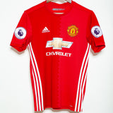 Manchester United 2016-17 Ibrahimovic Home Kit (S)