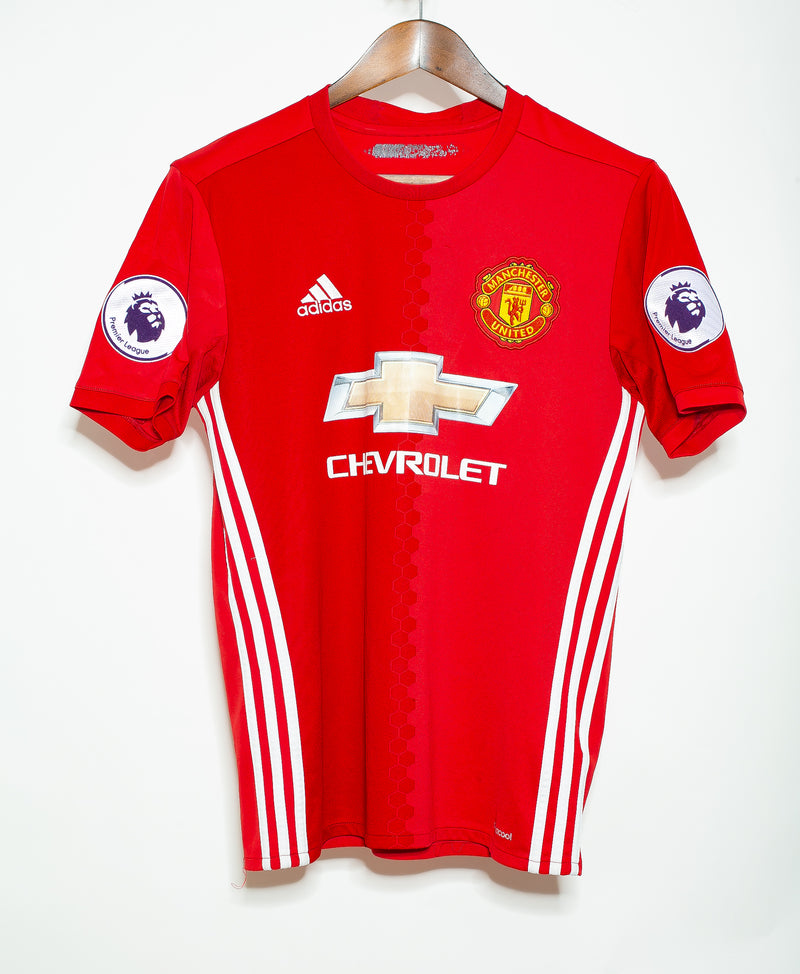 Manchester United 2016-17 Ibrahimovic Home Kit (S)