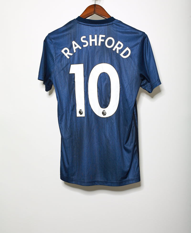 Manchester United 2018-19 Rashford Third Kit (S)