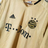 Bayern Munich 2004-05 Away Kit (L)