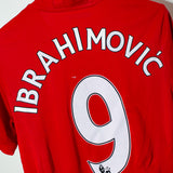 Manchester United 2016-17 Ibrahimovic Home Kit (S)