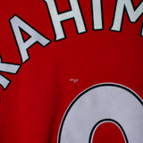 Manchester United 2016-17 Ibrahimovic Home Kit (S)