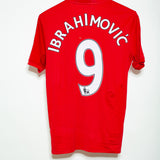 Manchester United 2016-17 Ibrahimovic Home Kit (S)