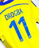 2014 Chelsea Away #11 Drogba ( S )
