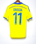 2014 Chelsea Away #11 Drogba ( S )