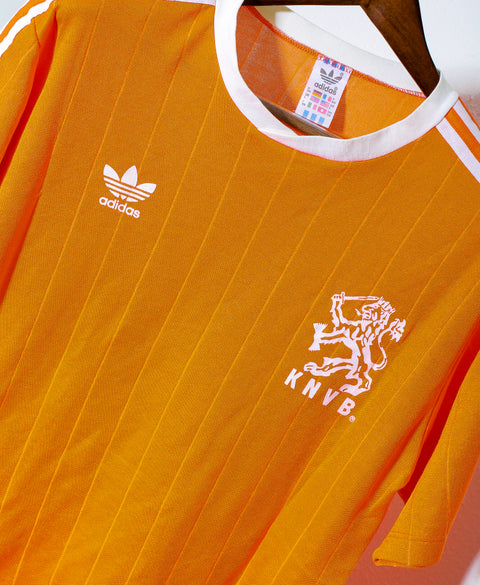 1986 Netherlands Home ( L )