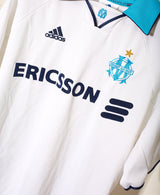 Marseille 1999-00 Home Kit (L)