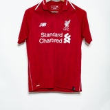 Liverpool 2018-19 Salah Home Kit (S)
