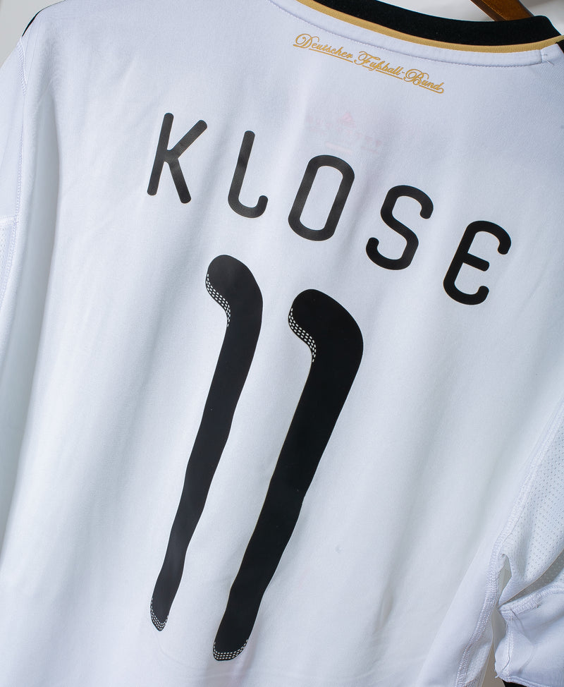 Germany 2010 Klose Home Kit (XL)