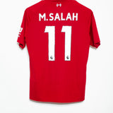 Liverpool 2018-19 Salah Home Kit (S)