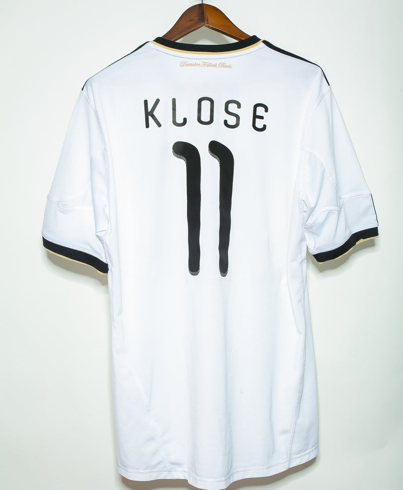 Germany 2010 Klose Home Kit (XL)