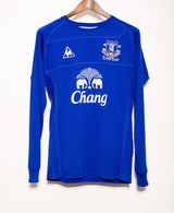 2010-11 Everton Home Kit (M)
