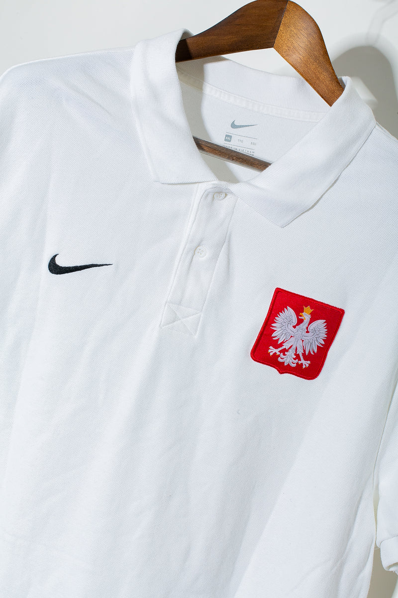 Poland Polo Shirt (2XL)