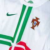 Portugal 2012 Away Kit BNWT (M)