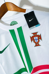 Portugal 2012 Away Kit BNWT (M)