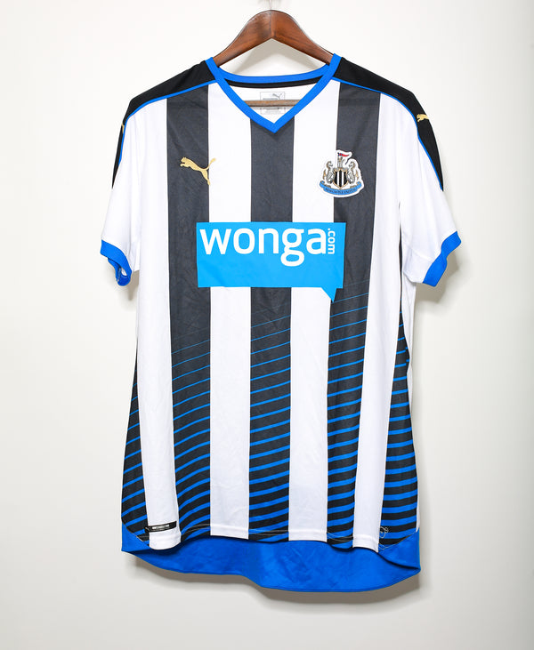 Newcastle 2015-16 Home Kit (XL)