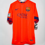 Barcelona 2014-15 Messi Away Kit BNWT (XL)