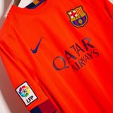 Barcelona 2014-15 Messi Away Kit BNWT (XL)