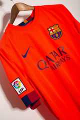 Barcelona 2014-15 Messi Away Kit BNWT (XL)