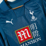 Tottenham 2007-08 Berbatov Away Kit (M)