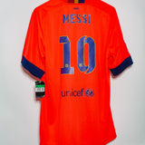 Barcelona 2014-15 Messi Away Kit BNWT (XL)