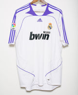 Real Madrid 2007-08 Home Kit (XL)