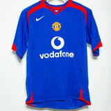 Manchester United 2005-06 V.Nistelrooy Away Kit (S)