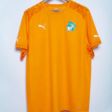 Ivory Coast 2014 Home Kit (2XL)