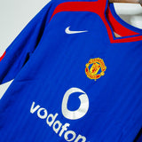 Manchester United 2005-06 V.Nistelrooy Away Kit (S)