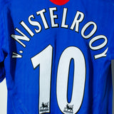 Manchester United 2005-06 V.Nistelrooy Away Kit (S)