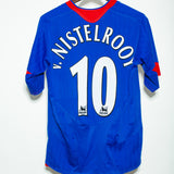 Manchester United 2005-06 V.Nistelrooy Away Kit (S)