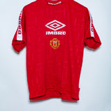 Manchester United Training Top (M)