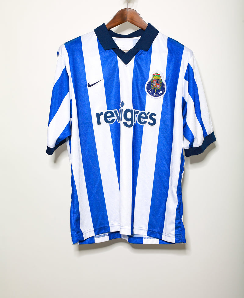 FC Porto 2002-03 Home Kit (M)