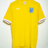 England 2010 GK Kit (XL)