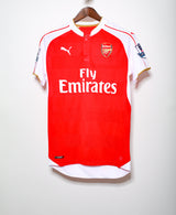 Arsenal 2015-16 Home Kit (S)