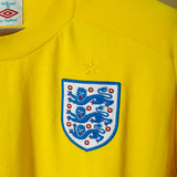 England 2010 GK Kit (XL)