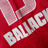 Bayern Munich 2003-04 Ballack Home Kit (2XL)