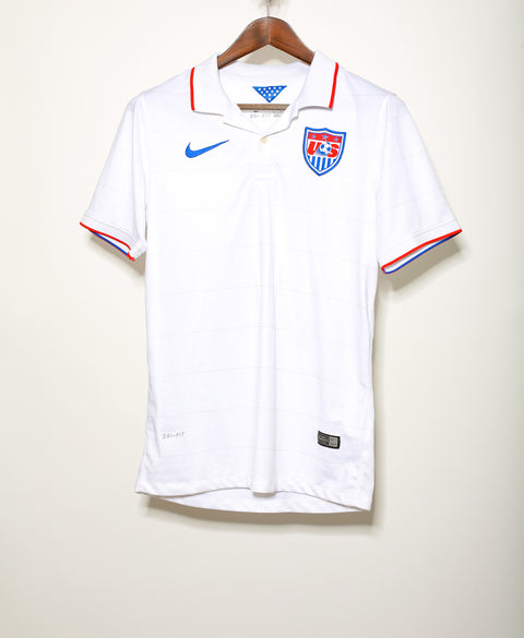 USA 2014 World Cup Home Kit (S)