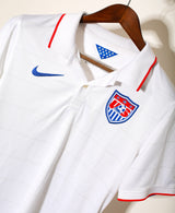 USA 2014 World Cup Home Kit (S)