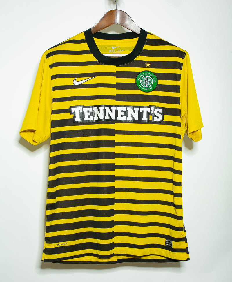 Celtic 2011-12 Third Kit (L)